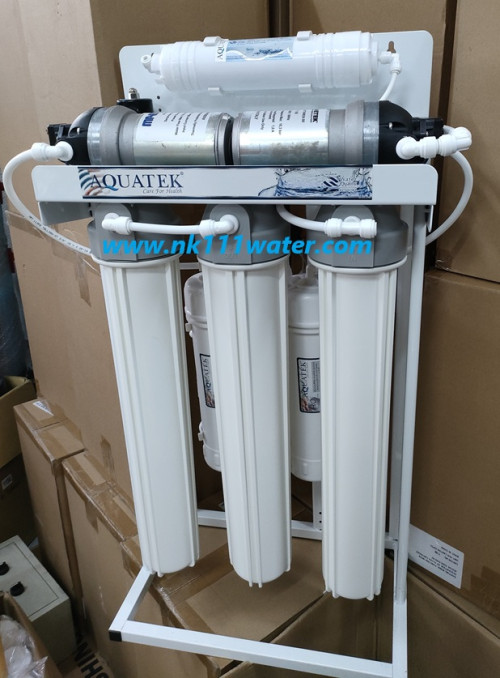 เครื่องกรองน้ำอาร์โอ Ro.1000GPD (3750ลิตรต่อวัน) Aquatek แบบตั้งพื้น 4